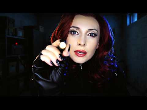 ASMR | Survive a Black Widow Mission (Barely)😑 rp, personal attention, storytelling