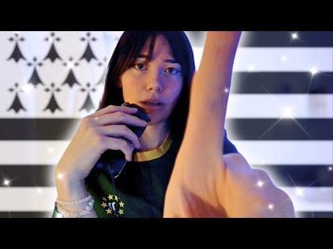 ASMR mais je parle breton pendant toute la vidéo