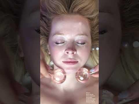 ASMR Glow Facial with Kaylee Dudley