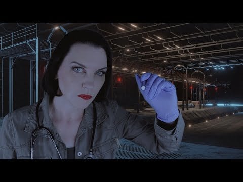 ASMR Quarantine