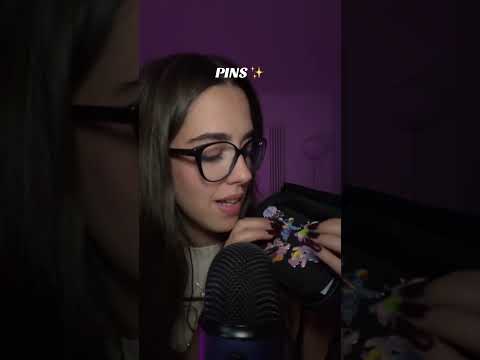 Il migliore! 🩷 #asmr #relax #tingles #pins