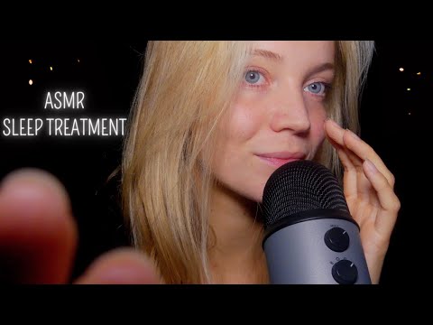 Le meilleur traitement pour ton sommeil 🪼 ASMR FRANCAIS I Massage, méditation guidée, papouilles...