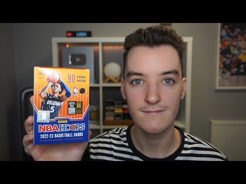 [ASMR] NBA Trading Cards (Pack Opening!)