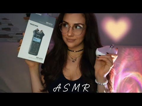 [ASMR PL] Pokazuję co dostałam na święta Bożego Narodzenia 2023 🎄✨️🎁 (szept, visual triggers)