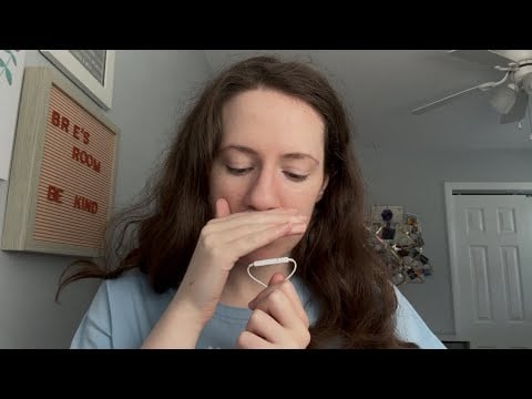 asmr | summer trigger words! requested by @asmrbyjasmine 