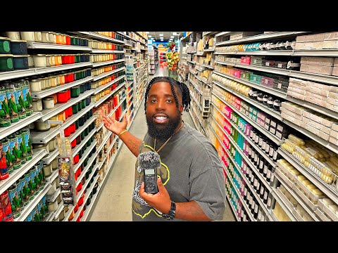 Public ASMR - Can You Guess Where I'm At? 🫢🧍🏾‍♂️