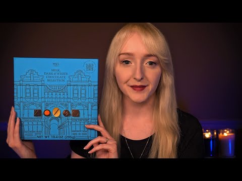 ASMR Friendly Candy Store Personal Shopper