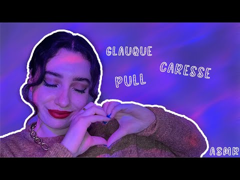 🌙 ASMR FRANÇAIS : VOS MOTS DÉCLENCHEURS 💓 (très proche du micro)