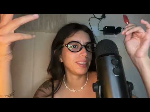 ASMR storytime con paletita