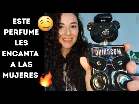 Seduce a las mujeres con este perfume... TOY BOY | ASMR Kat