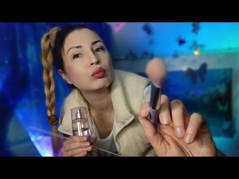 ASMR Mouth Sounds & Pampering You For Total Relaxation