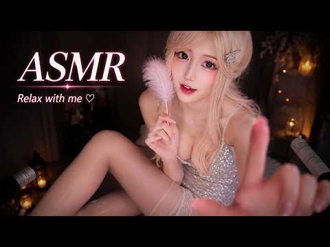 Sleepy Whisper ASMR 🌙