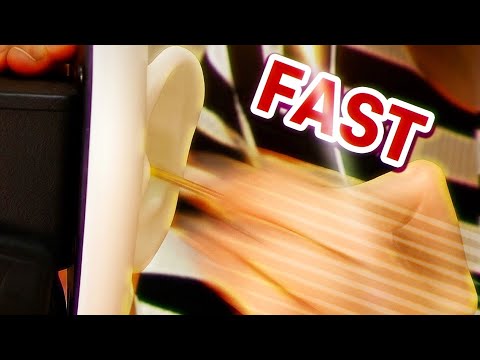 ASMR 쾌감일까 지옥일까? 당신의 귀가 판단합니다..자극 귀청소⚠️ (노토킹)