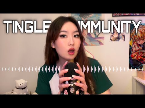 1 HOUR MIC TRIGGERS FOR TINGLE IMMUNITY 🤤✨mic scratching/gripping, beeswax wrap, spoons + more!