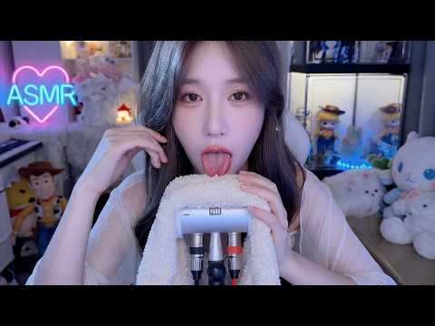 Brain-Melting ASMR Triggers Marathon 🤤 3 Hours to Deep Sleep (No Talking)