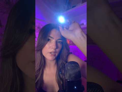 Light triggers are the MOST relaxing triggers ✨💤 #asmr