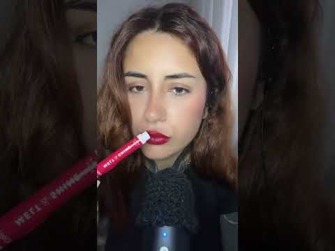 Makeup #asmr #relax #sonidosrelajantesparadormir #relajación #makeup #suenoreparador #asmrlento