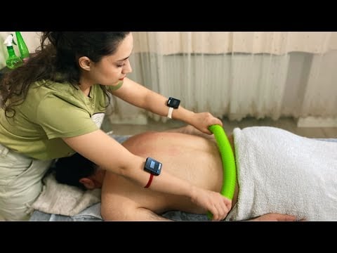 Asmr Female Sleep Massage Therapy |  YOU WILL FEEL SLEEPY