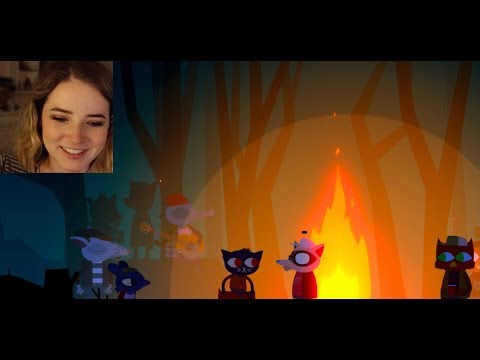 ASMR Night in the Woods #2