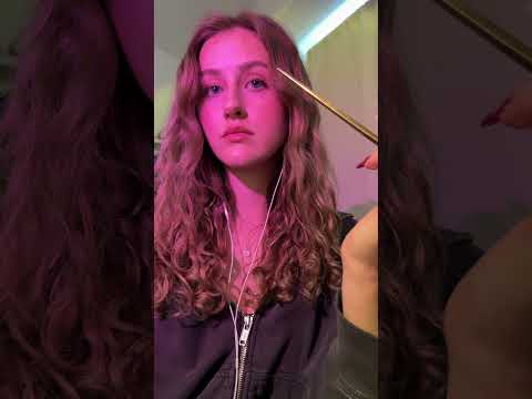 ASMR Face Tracing ✨ Close-Up Personal Attention & Visual Triggers