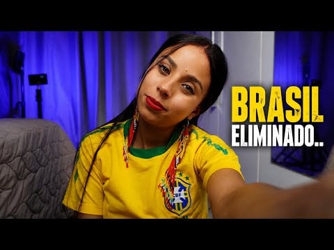 asmr CORINGANDO depois da COPA - sons relaxantes 