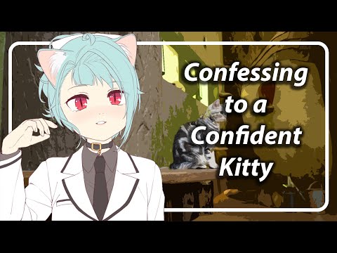 Falling For Your Flirty Neko Coworker at the Cafe [F4A] [TF4A] [Neko Speaker] [Neko Listener]