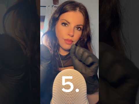 Die 5 besten ASMR Trigger für dich #asmr #shorts