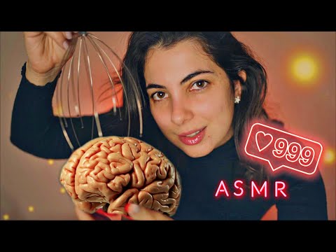 ASMR: QUAL ARREPIO SEU CÉREBRO GOSTA MAIS? • Sweet Carol