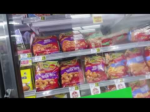 👑Food King! 👑 Grocery Store Walk-Through