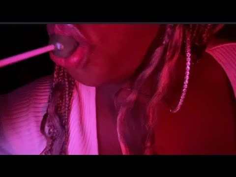 Lollipop and goodnight kisses 💋✨ [ASMR]