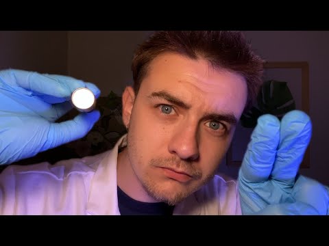 ASMR - Test des 5 Sens Rapide