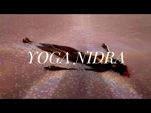 Yoga Nidra Harjoitus - Tietoinen Lepo 