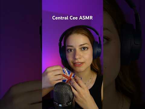 L’ASMR de Central Cee ✨ #asmr