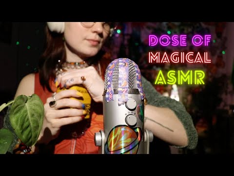 🌌NO TALKING🌌 Your Nightly Dose of Magical ASMR🫧🌱🖍️🪐