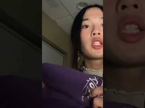 ASMR fabric scratching 🧤 (short version) #asmr #scratching