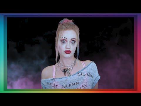 Harley Quinn Birds of Prey ASMR Role Play