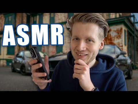 ASMR | Interessante Fakten über Autos zum Einschlafen! 😴