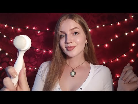 АСМР Забота перед сном • ASMR Caring before sleep