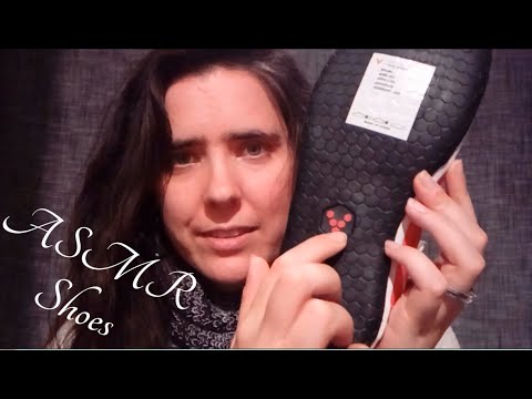 ASMR Shoe Store Role Play (Barefoot Series #3 - Vivobarefoot)