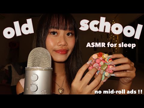 remember when ASMR used to be like this? (no mid-roll ads)