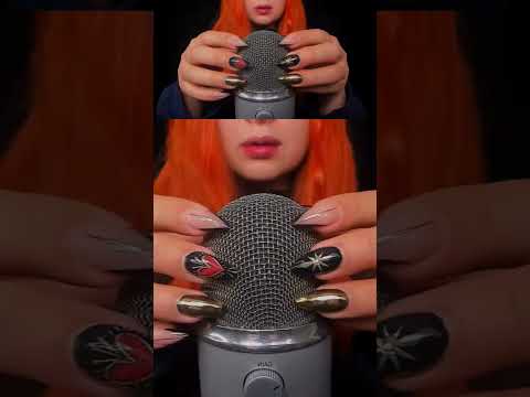 ASMR Tingly Mic Scratching #asmr #tinglessensation #asmrsounds