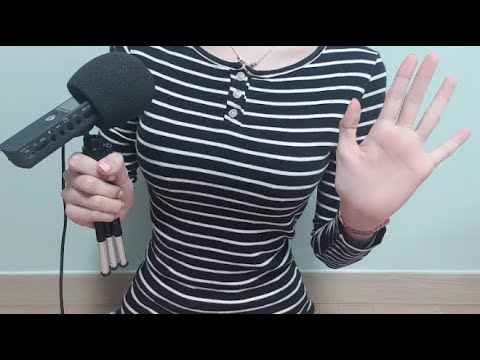 [한국어 ASMR]팅글 폭발 단어반복 속삭임ㅣ여러분들,코코낸내,콩닥콩닥ㅣKorean Trigger Words