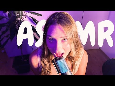 Mukbang ASMR by Trixie | Gentle Eating On My Knees | Relax with Me
