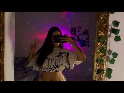 ASMR NO ESPELHO ✨