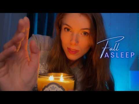 ASMR Falling Asleep in the Woodland Fog | Guided Meditation for Sleep