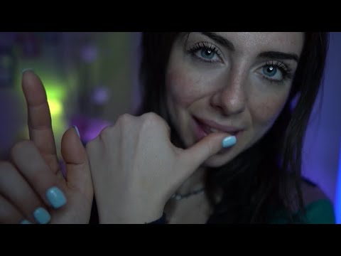 ASMR| SPIT PAINTING 🖌️✨