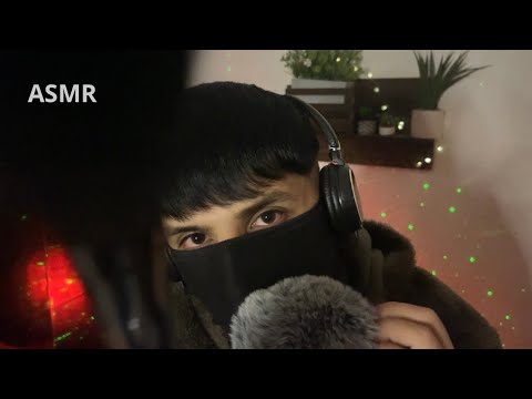 ASMR Cepillando Tu Carita | Sonidos de Brochas y Mouth Sounds