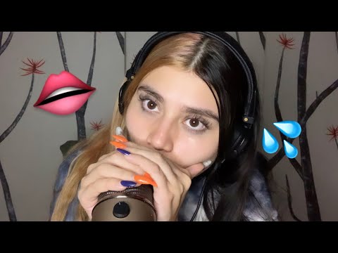 M0uth sounds- *Anuncio especial* -María ASMR