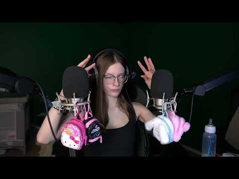 ASMR for the right moment