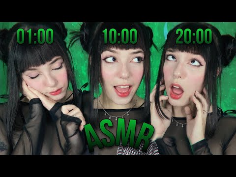 ASMR MAS A CADA MINUTO FICA MAIS INTENSO 😵